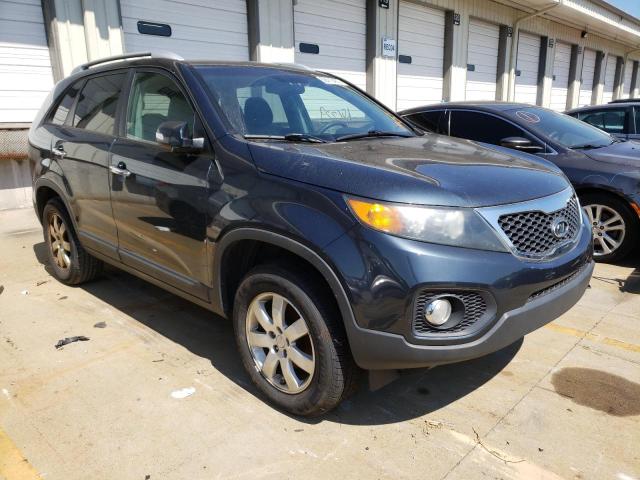 Photo 1 from auction – 2011 KIA SORENTO BA with VIN 5XYKT4A18BG103520