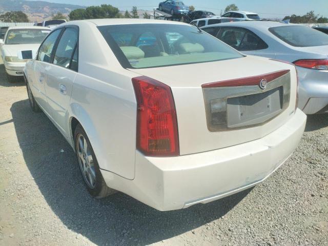 Photo 3 from auction – 2003 CADILLAC CTS with VIN 1G6DM57N030146619