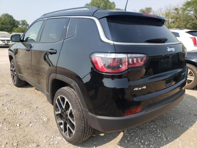 Photo 3 from auction – 2018 JEEP COMPASS LI with VIN 3C4NJDCB4JT223430