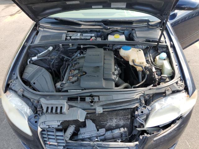 Photo 7 from auction – 2008 AUDI A4 2.0T QU with VIN WAUDF78E08A090553