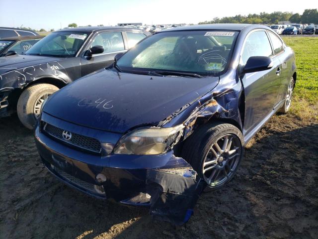 Photo 2 from auction – 2007 SCION TC with VIN JTKDE177570167890