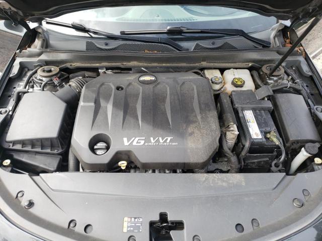 Photo 7 from auction – 2014 CHEVROLET IMPALA LTZ with VIN 2G1155S32E9186530