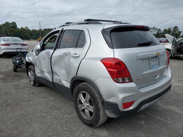 Photo 3 from auction – 2017 CHEVROLET TRAX 1LT with VIN 3GNCJPSB4HL150541