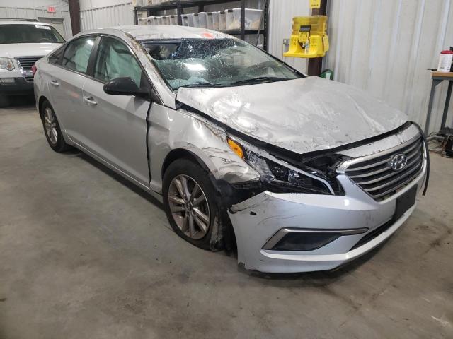 Photo 1 from auction – 2016 HYUNDAI SONATA SE with VIN 5NPE24AF3GH411142