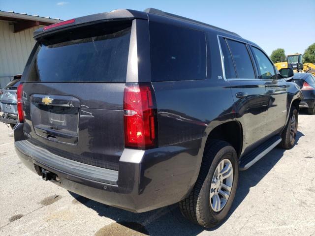 Photo 4 from auction – 2016 CHEVROLET TAHOE C150 with VIN 1GNSCAKC7GR348713