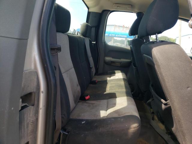 Photo 6 from auction – 2008 CHEVROLET SILVERADO with VIN 2GCEC19C181302820