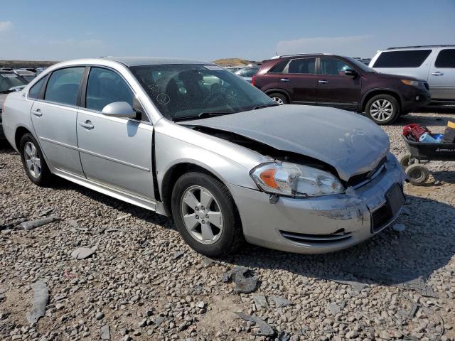 CHEVROLET IMPALA 1LT 2009 with VIN 2G1WT57K991253284 - Photo from auction