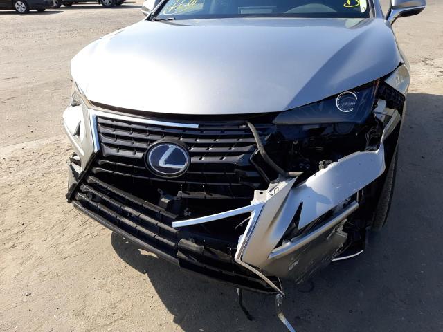 Photo 9 from auction – 2018 LEXUS NX 300H with VIN JTJBJRBZXJ2089326