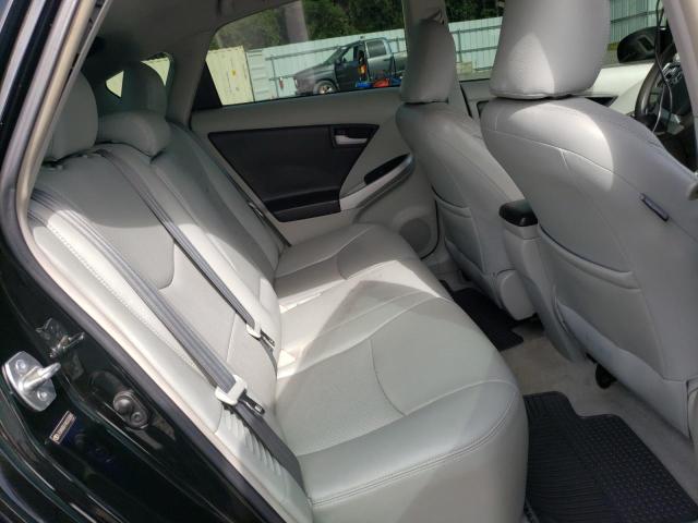 Photo 6 from auction – 2010 TOYOTA PRIUS with VIN JTDKN3DU1A0233380