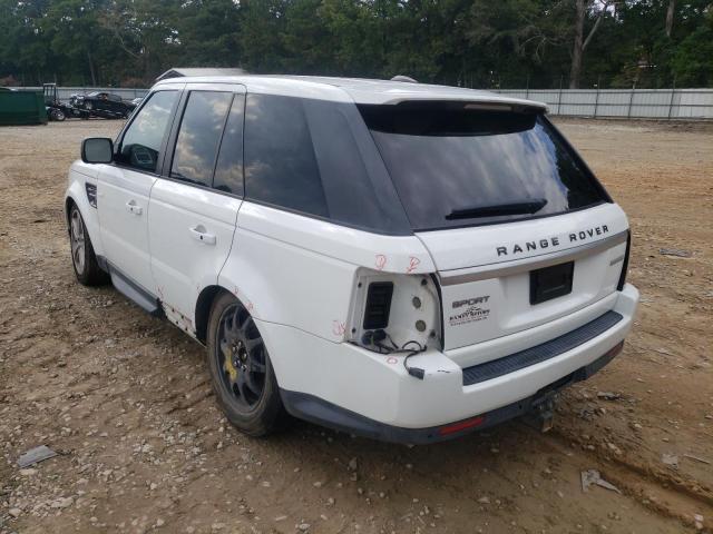 Photo 3 from auction – 2013 LAND ROVER RANGE ROVE with VIN SALSK2D46DA813038
