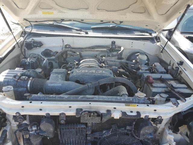 Photo 7 from auction – 2006 TOYOTA SEQUOIA LI with VIN 5TDBT48A46S276109