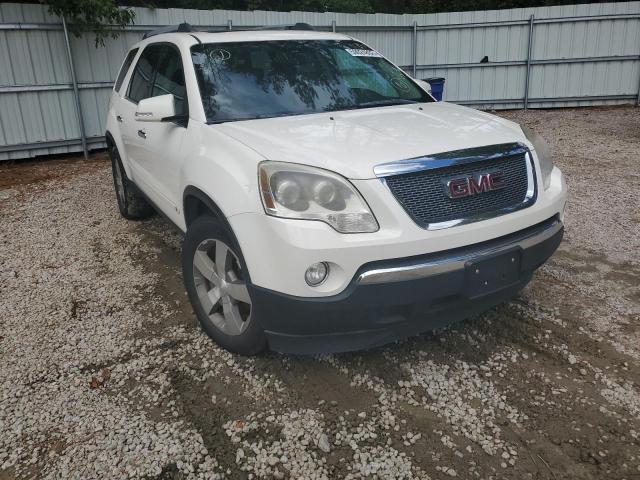 GMC ACADIA SLT 2010 with VIN 1GKLVMED6AJ124047 - Photo from auction
