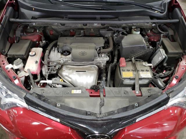 Photo 7 from auction – 2018 TOYOTA RAV4 ADVEN with VIN JTMRFREV4JD241665