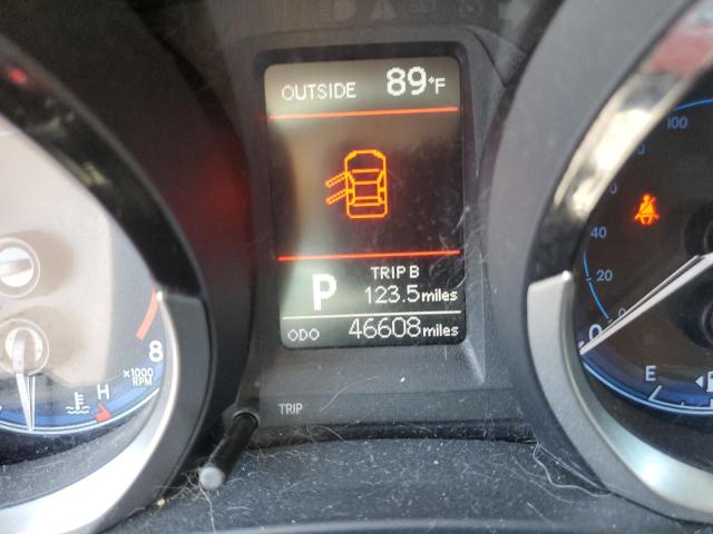 Photo 8 from auction – 2015 TOYOTA COROLLA L with VIN 5YFBURHE9FP220625