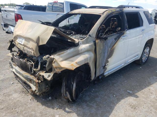 Photo 2 from auction – 2013 GMC TERRAIN DE with VIN 2GKFLZEK4D6430311