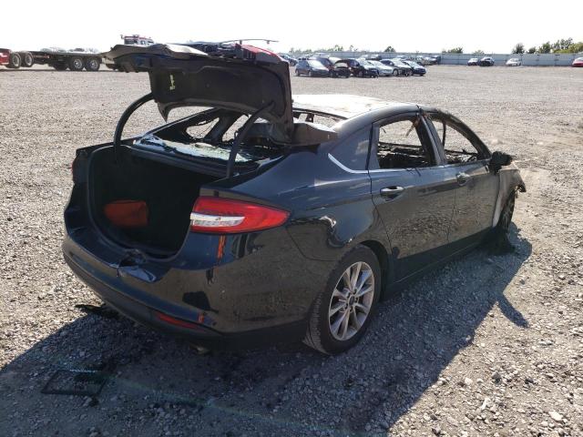 Photo 4 from auction – 2017 FORD FUSION SE with VIN 3FA6P0H71HR282867