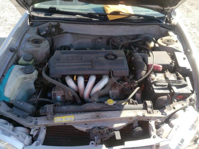 Photo 7 from auction – 2001 TOYOTA COROLLA CE with VIN 1NXBR12E21Z515715