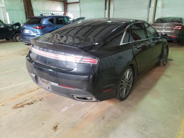 Photo 4 from auction – 2014 LINCOLN MKZ with VIN 3LN6L2JK5ER809557
