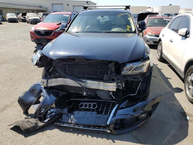 Photo 9 from auction – 2012 AUDI Q5 PREMIUM with VIN WA1DKBFP1CA044450