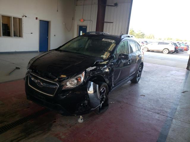 Photo 2 from auction – 2016 SUBARU CROSSTREK with VIN JF2GPABCXG8326859