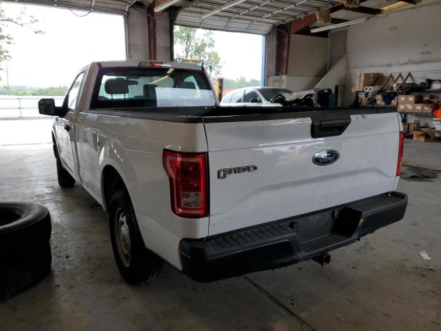 Photo 3 from auction – 2017 FORD F150 with VIN 1FTMF1C87HKD62558