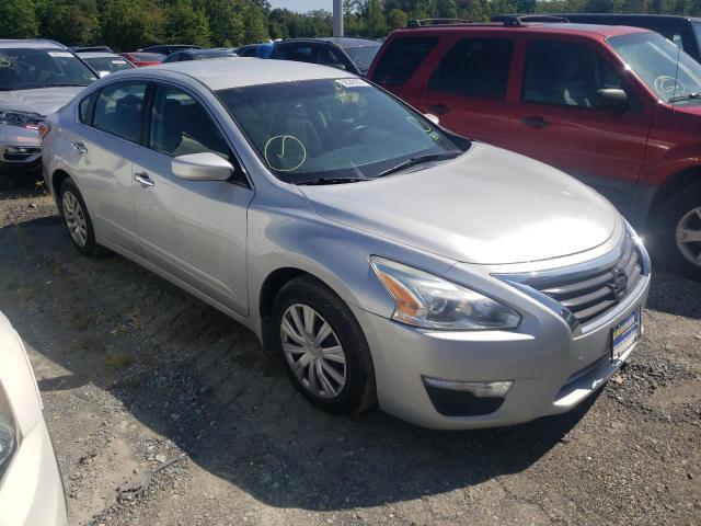 Photo 1 from auction – 2015 NISSAN ALTIMA with VIN 1N4AL3AP9FN402030