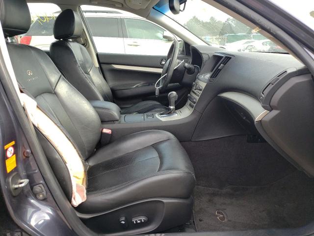 Photo 5 from auction – 2007 INFINITI G35 with VIN JNKBV61E57M724131