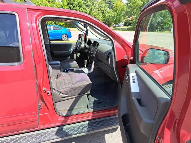 Photo 5 from auction – 2010 NISSAN PATHFINDER with VIN 5N1AR1NB6AC610877