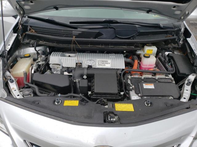 Photo 7 from auction – 2014 TOYOTA PRIUS V with VIN JTDZN3EU1EJ000421