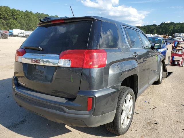 Foto 4 de la subasta – 2017 GMC TERRAIN SL con VIN 2GKALMEK5H6164803
