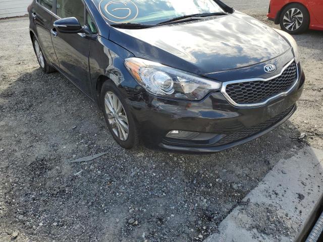 Photo 9 from auction – 2015 KIA FORTE EX with VIN KNAFX5A82F5311512