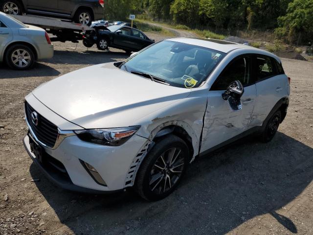 Photo 2 from auction – 2018 MAZDA CX-3 TOURI with VIN JM1DKFC70J0315471