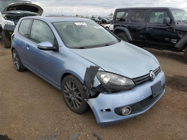 Photo 1 from auction – 2011 VOLKSWAGEN GOLF with VIN WVWBM7AJ0BW027647
