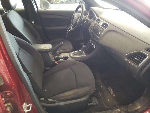 Photo 5 from auction – 2013 CHRYSLER 200 LX with VIN 1C3CCBAB6DN671542