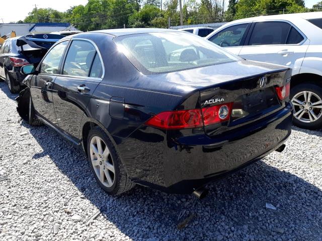 Photo 3 from auction – 2004 ACURA TSX with VIN JH4CL96804C025618