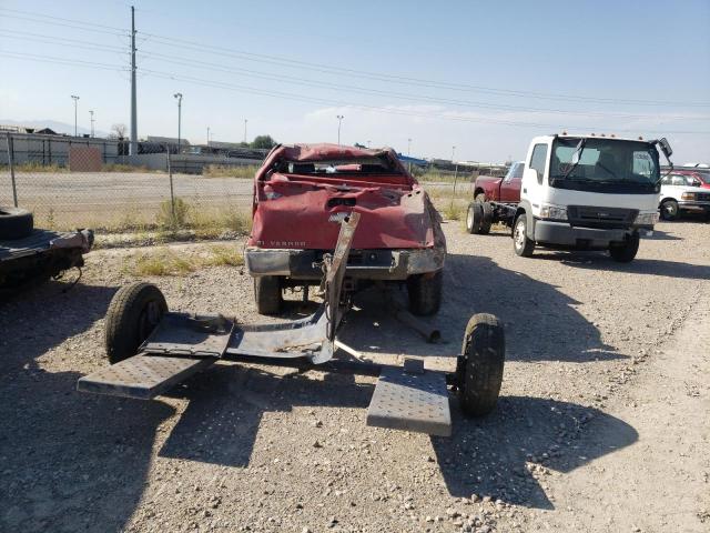 Photo 9 from auction – 2008 CHEVROLET K2500HD SI with VIN 1GCHK23698F127945