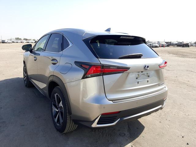 Photo 3 from auction – 2018 LEXUS NX 300H with VIN JTJBJRBZXJ2089326