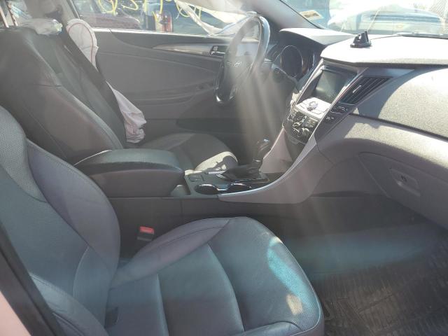 Photo 5 from auction – 2013 HYUNDAI SONATA HYB with VIN KMHEC4A44DA080873