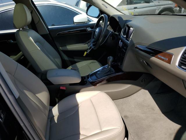 Photo 5 from auction – 2012 AUDI Q5 PREMIUM with VIN WA1DKBFP1CA044450