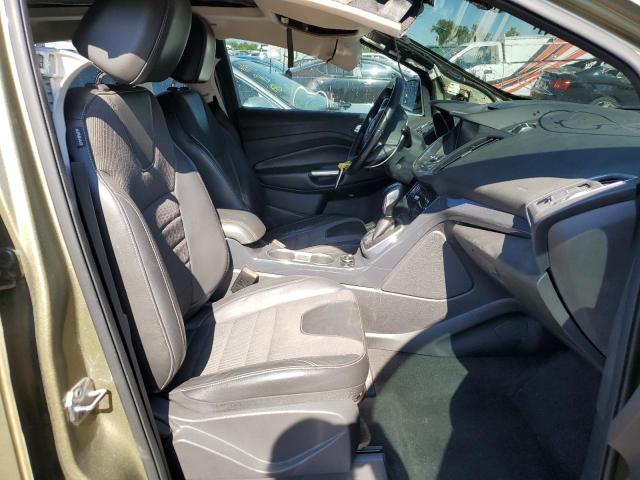 Photo 5 from auction – 2013 FORD ESCAPE TIT with VIN 1FMCU0J92DUA46857