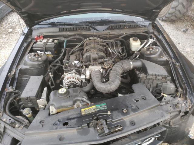 Photo 7 from auction – 2007 FORD MUSTANG with VIN 1ZVFT80N175302192