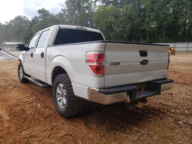 Photo 3 from auction – 2013 FORD F150 SUPER with VIN 1FTEW1CM3DFB46422