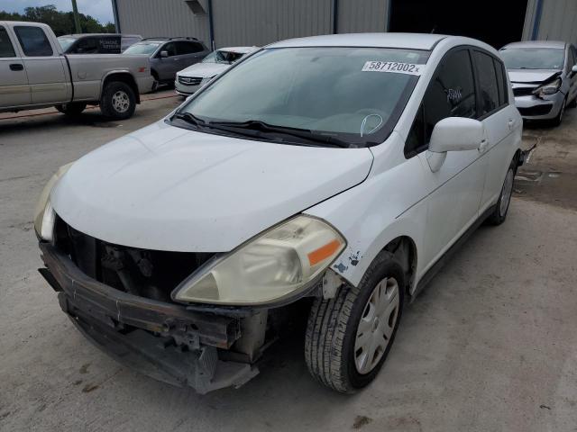Photo 2 from auction – 2012 NISSAN VERSA S with VIN 3N1BC1CP6CL374301