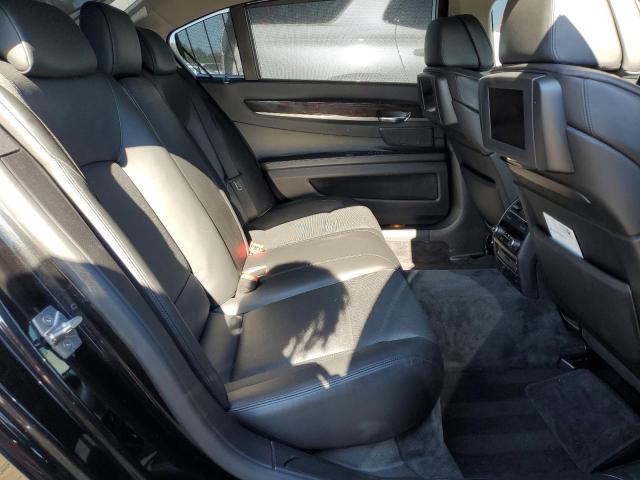 Photo 6 from auction – 2011 BMW 750LI with VIN WBAKB8C58BCY65838