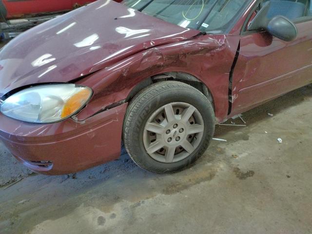 Photo 9 from auction – 2006 FORD TAURUS SE with VIN 1FAFP53U76A165585