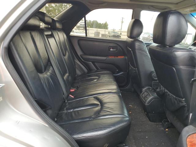 Photo 6 from auction – 2002 LEXUS RX 300 with VIN JTJHF10UX20260187