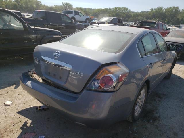 Photo 4 from auction – 2011 NISSAN ALTIMA BAS with VIN 1N4AL2AP9BC180525