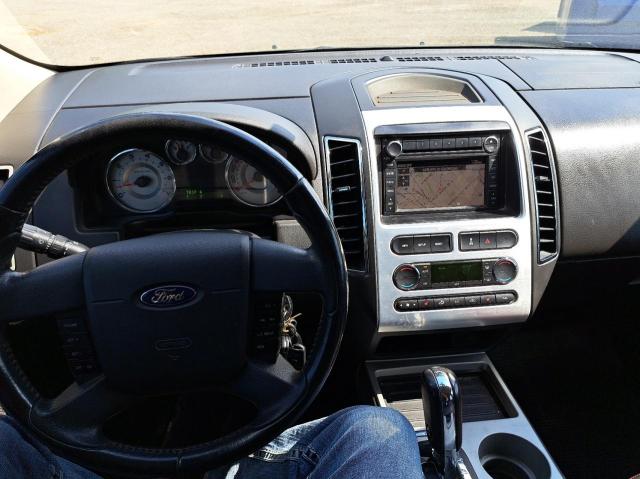 Photo 9 from auction – 2008 FORD EDGE LIMIT with VIN 2FMDK49C38BA17543