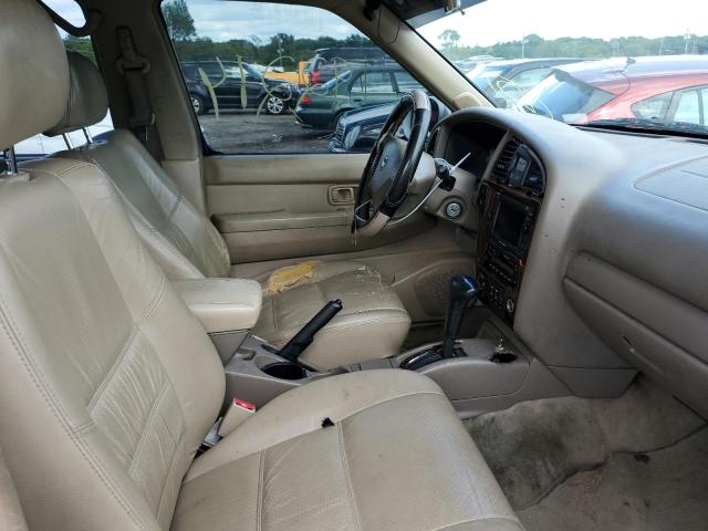 Photo 5 from auction – 2002 NISSAN PATHFINDER with VIN JN8DR09Y32W700826