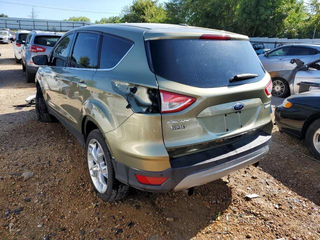 Photo 3 from auction – 2013 FORD ESCAPE TIT with VIN 1FMCU0J92DUA46857